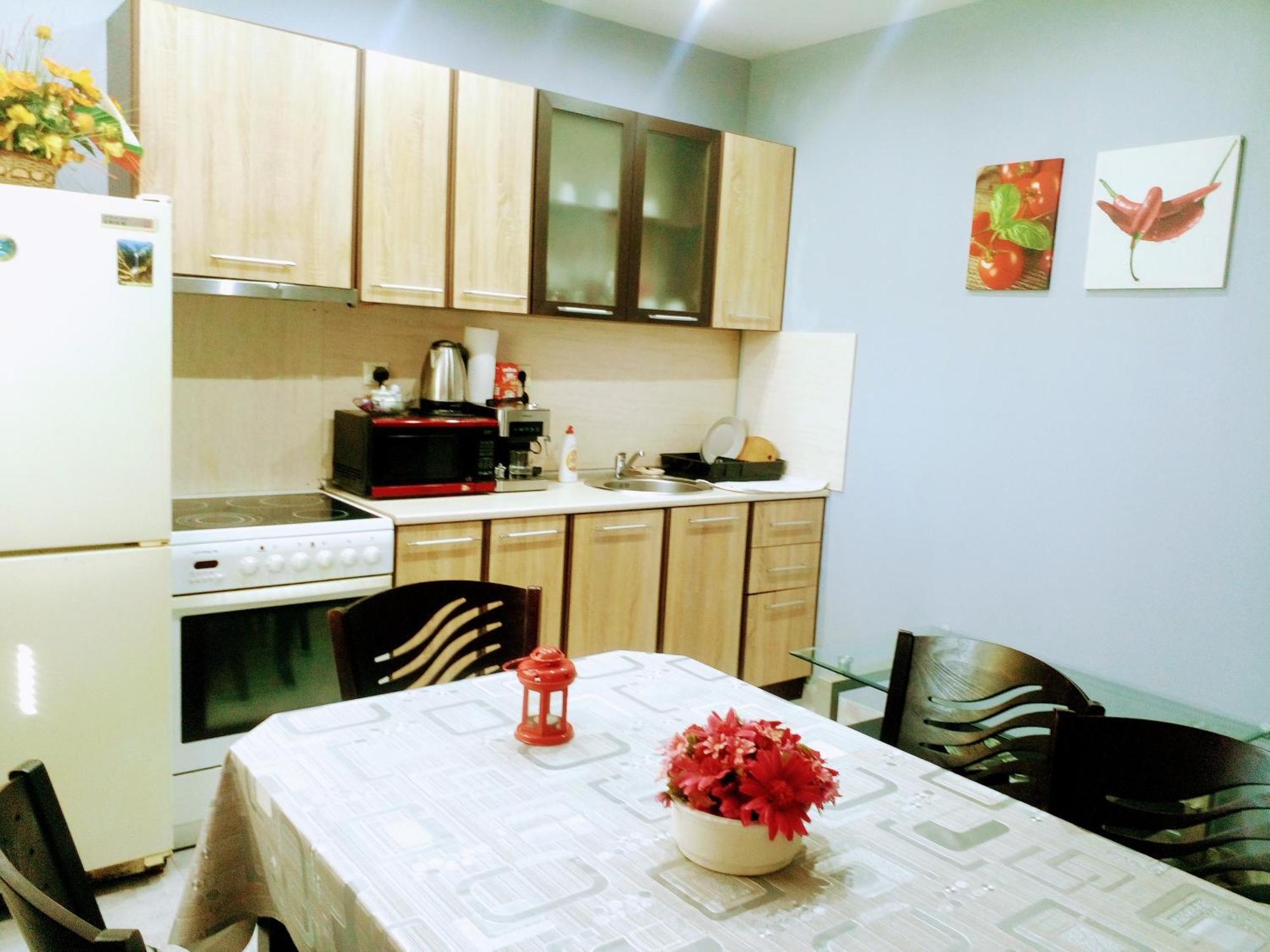 Apartment Diana Resilovo ภายนอก รูปภาพ