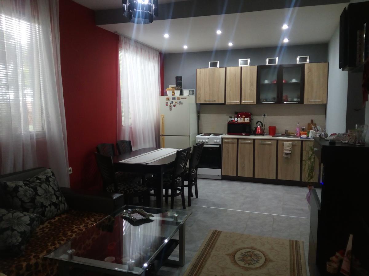 Apartment Diana Resilovo ภายนอก รูปภาพ