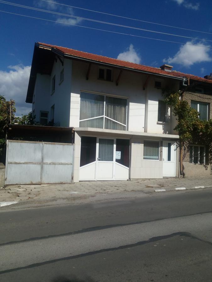 Apartment Diana Resilovo ภายนอก รูปภาพ