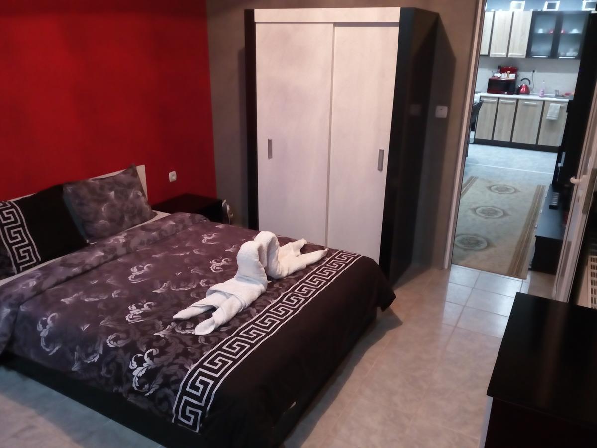 Apartment Diana Resilovo ภายนอก รูปภาพ