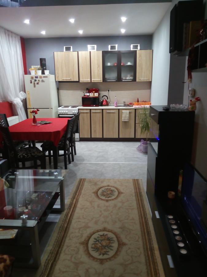 Apartment Diana Resilovo ภายนอก รูปภาพ