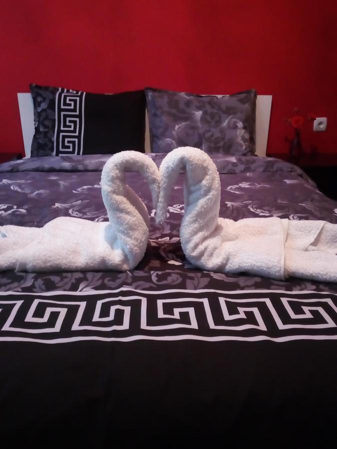 Apartment Diana Resilovo ภายนอก รูปภาพ