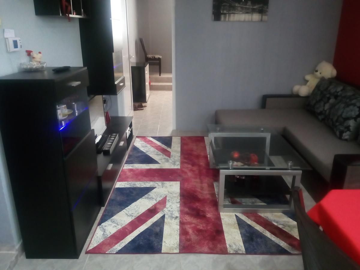 Apartment Diana Resilovo ภายนอก รูปภาพ