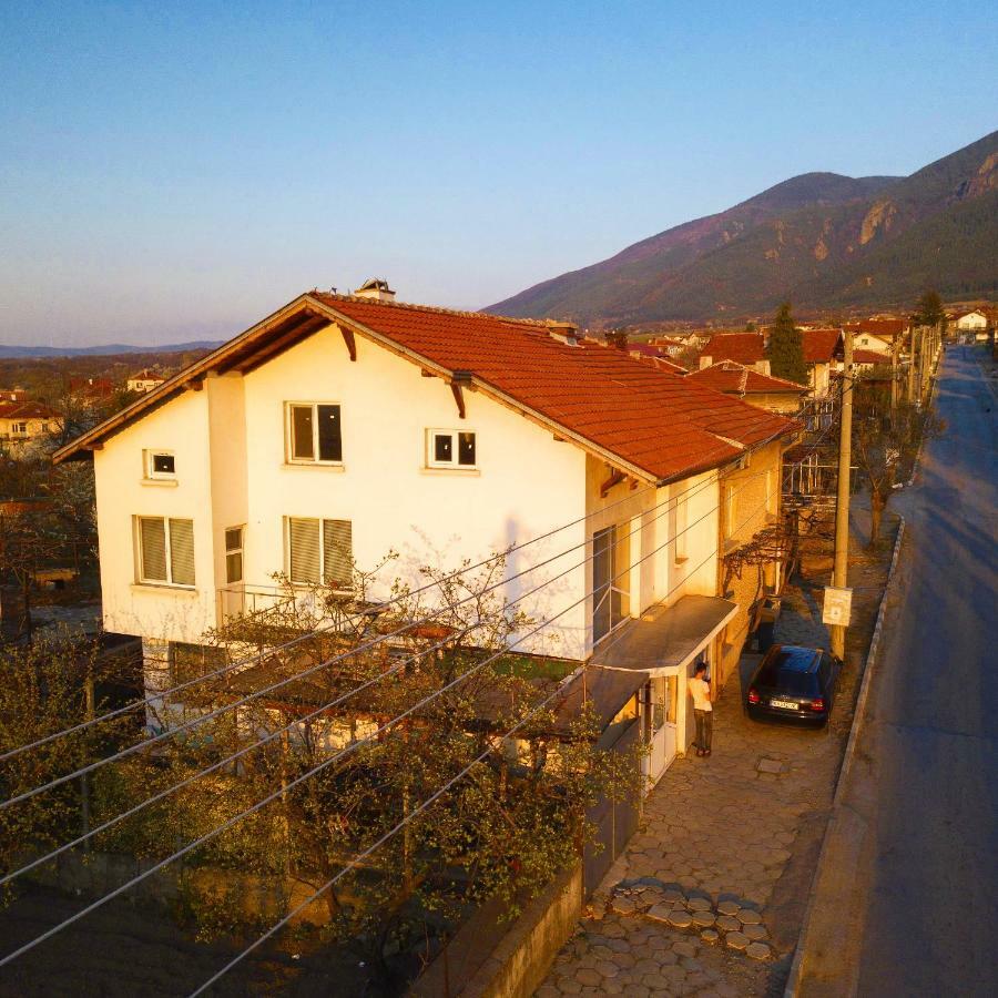 Apartment Diana Resilovo ภายนอก รูปภาพ